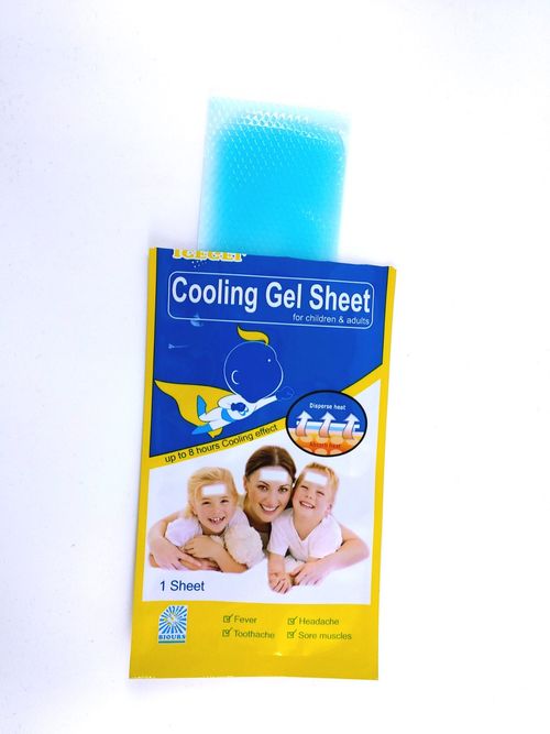 Cooling GEL Patch 退熱貼_6