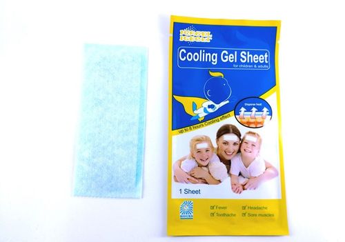 Cooling GEL Patch 退熱貼_7