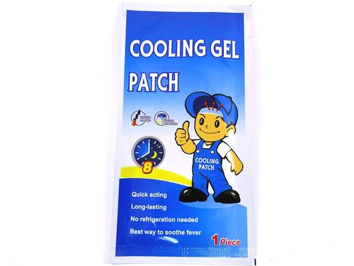 Cooling GEL Patch 退熱貼_3