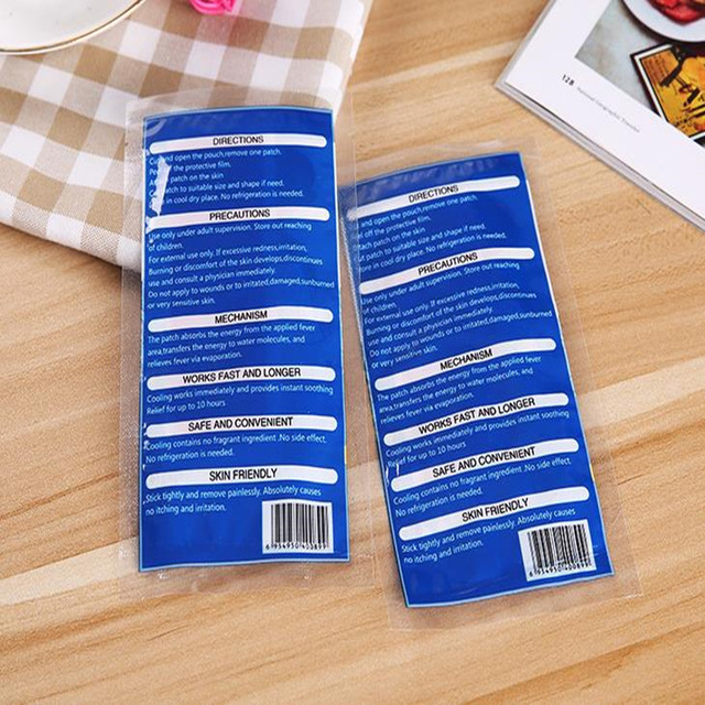 Cooling PATCH 退熱貼_3
