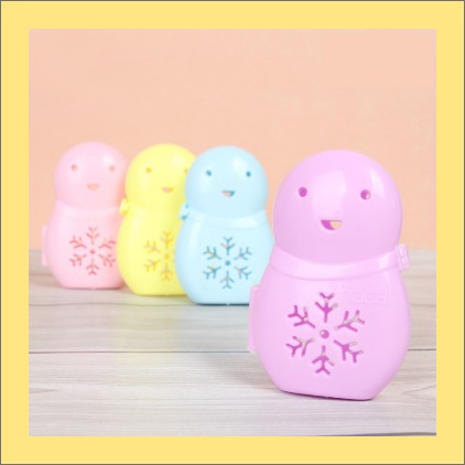 雪人暖蛋1個+暖芯1個(套裝)批發