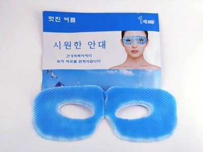 韓國眼部冷敷貼 批發