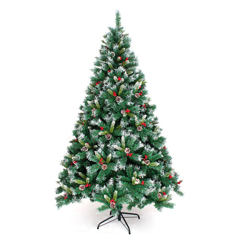 1.5米聖誕雪樹套裝(加密支葉) 批發