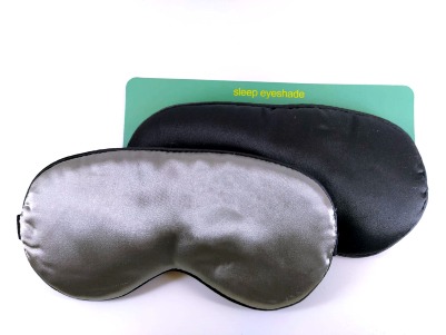 Sleep eyeshade 絲質眼罩 批發