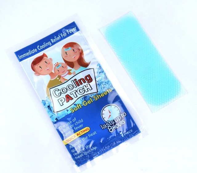Cooling PATCH 退熱貼 批發
