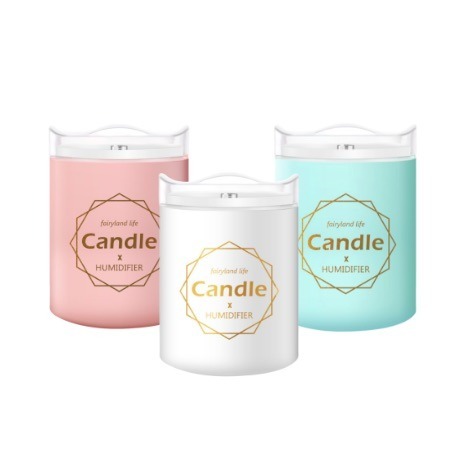 candle蒸氣加濕機