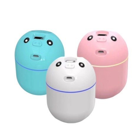 負離子加濕器