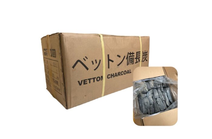 2kg試用裝 白炭備長炭 (荒小)