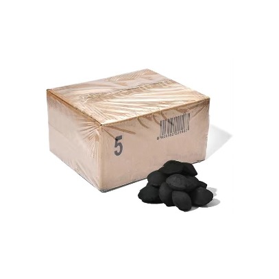 2.5kg 燒烤竹木炭球碳