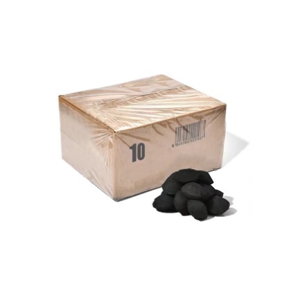 5kg 燒烤竹木炭球碳